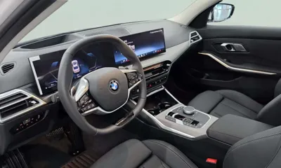 BMW 3-Series 2025, 8976 км, за 25537.47 USD - фото 11