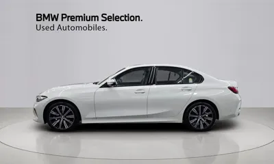 BMW 3-Series 2025, 8976 км, за 25537.47 USD - фото 19
