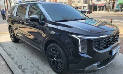 Kia Canival · 2026 год
