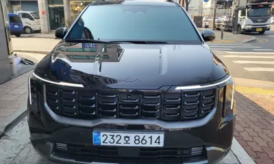 Kia Canival 2026, 3460 км, за 26424.69 USD