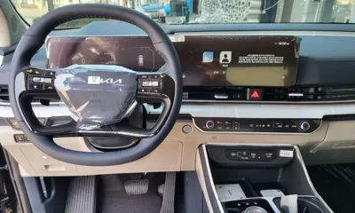 Kia Canival 2026, 3460 км, за 26424.69 USD