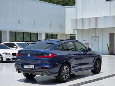 BMW X4 2021, 99085 км, за 22474.9 USD