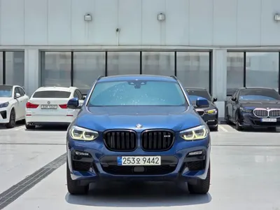 BMW X4 2021, 99085 км, за 22474.9 USD