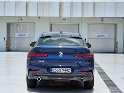 BMW X4 2021, 99085 км, за 22474.9 USD
