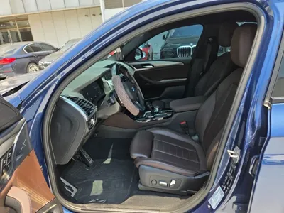BMW X4 2021, 99085 км, за 22474.9 USD - фото 7