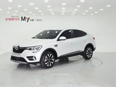 Renault-KoreaSamsung XM3 · 2023 год
