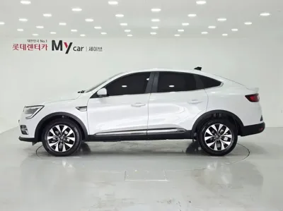 Renault-KoreaSamsung XM3 2023, 35721 км, за 9301.56 USD