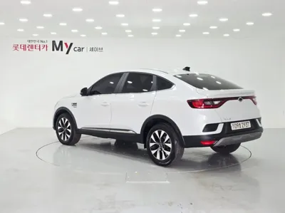 Renault-KoreaSamsung XM3 2023, 35721 км, за 9301.56 USD