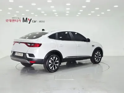 Renault-KoreaSamsung XM3 2023, 35721 км, за 9301.56 USD