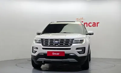 Ford Explorer 2017, 91432 км, за 9184.01 USD