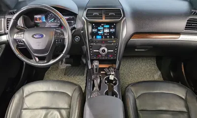 Ford Explorer 2017, 91432 км, за 9184.01 USD - фото 7