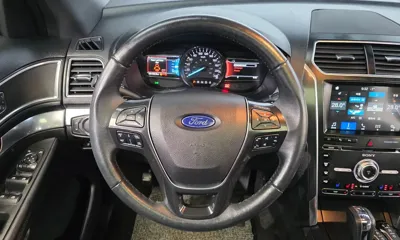 Ford Explorer 2017, 91432 км, за 9184.01 USD - фото 13