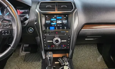 Ford Explorer 2017, 91432 км, за 9184.01 USD - фото 14