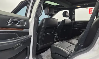 Ford Explorer 2017, 91432 км, за 9184.01 USD - фото 17