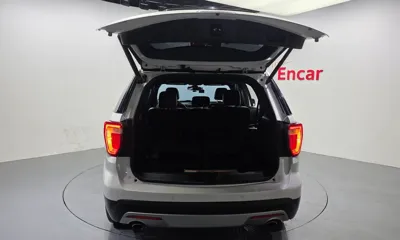 Ford Explorer 2017, 91432 км, за 9184.01 USD - фото 20