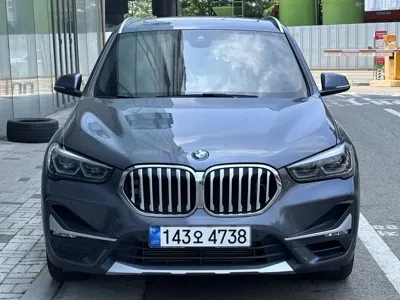 BMW X1 2021, 73260 км, за 16612.39 USD