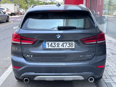 BMW X1 2021, 73260 км, за 16612.39 USD