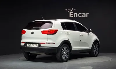 Kia Sportage 2016, 104706 км, за 5200.54 USD