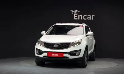 Kia Sportage 2016, 104706 км, за 5200.54 USD