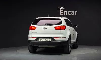 Kia Sportage 2016, 104706 км, за 5200.54 USD