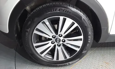 Kia Sportage 2016, 104706 км, за 5200.54 USD