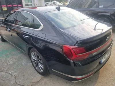 Kia K9 2023, 93915 км, за 22269.97 USD