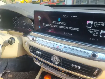 Kia K9 2023, 93915 км, за 22269.97 USD