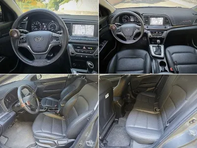 Hyundai Avante 2018, 130609 км, за 5185.77 USD - фото 18