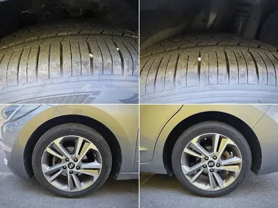 Hyundai Avante 2018, 130609 км, за 5185.77 USD - фото 19