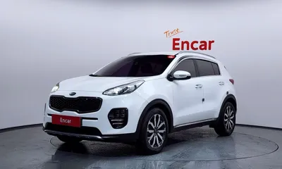 Kia Sportage · 2016 год