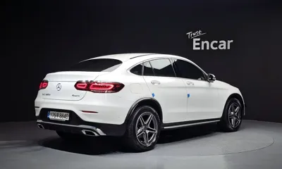 Mercedes-Benz GLC-Class 2021, 30104 км, за 29208.98 USD