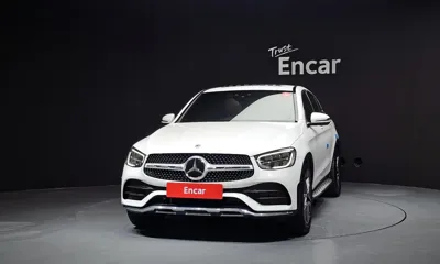 Mercedes-Benz GLC-Class 2021, 30104 км, за 29208.98 USD
