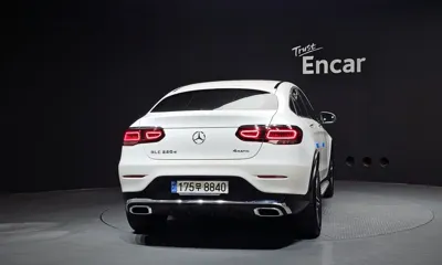 Mercedes-Benz GLC-Class 2021, 30104 км, за 29208.98 USD