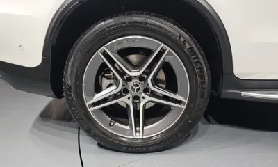 Mercedes-Benz GLC-Class 2021, 30104 км, за 29208.98 USD