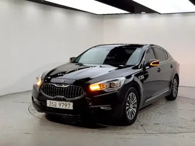 Kia K9 · 2013 год