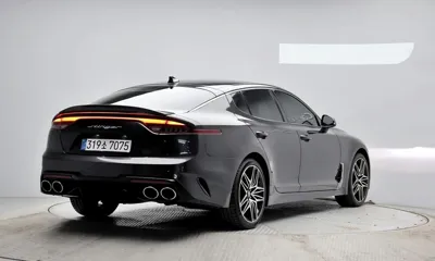 Kia Stinger 2021, 93429 км, за 14983.72 USD