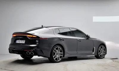 Kia Stinger 2021, 93429 км, за 14983.72 USD