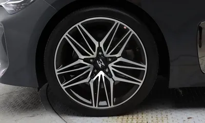Kia Stinger 2021, 93429 км, за 14983.72 USD