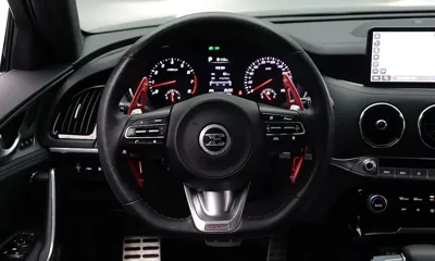 Kia Stinger 2021, 93429 км, за 14976.88 USD - фото 16