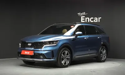 Kia Sorento · 2021 год