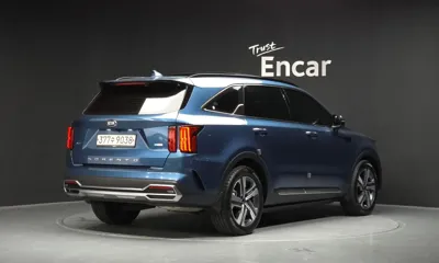 Kia Sorento 2021, 12060 км, за 23500.07 USD