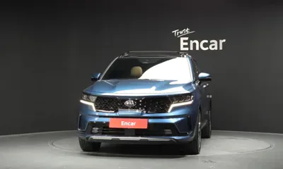 Kia Sorento 2021, 12060 км, за 23500.07 USD