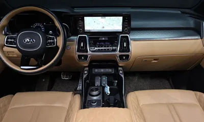 Kia Sorento 2021, 12060 км, за 23500.07 USD - фото 7