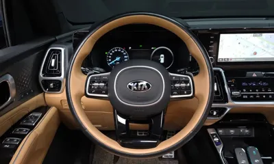Kia Sorento 2021, 12060 км, за 23500.07 USD - фото 14