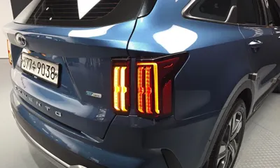 Kia Sorento 2021, 12060 км, за 23500.07 USD - фото 23