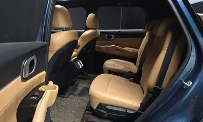 Kia Sorento 2021, 12060 км, за 23500.07 USD - фото 26