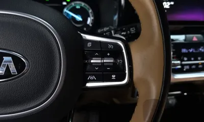 Kia Sorento 2021, 12060 км, за 23500.07 USD - фото 29