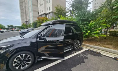 Kia Canival · 2023 год