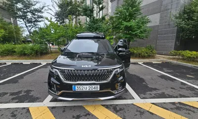 Kia Canival 2023, 44200 км, за 21747.77 USD