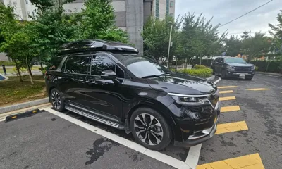Kia Canival 2023, 44200 км, за 21747.77 USD